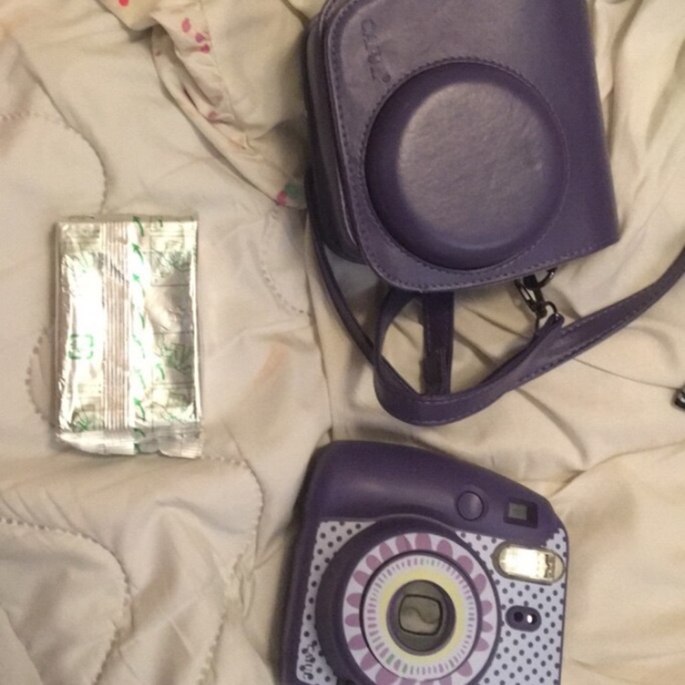Polaroid camera